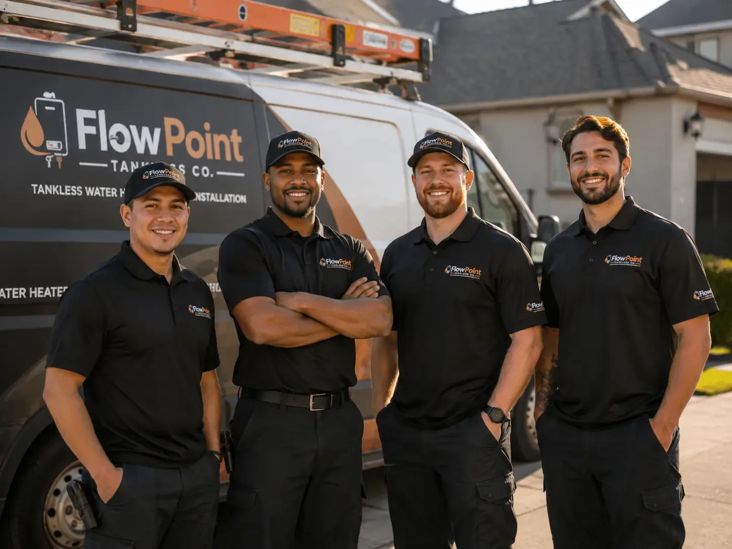 Tankless Water Heater Installation company in Morriston, FL